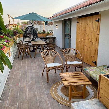 Bar-On Vacation Resort - Nature, Culture, Tours & Tastes Near Nahariyya - בר-און ריזורט, בתי מפונים , טבע, תרבות, סיורים וקולינריה Ben 'Ammi Rum bild