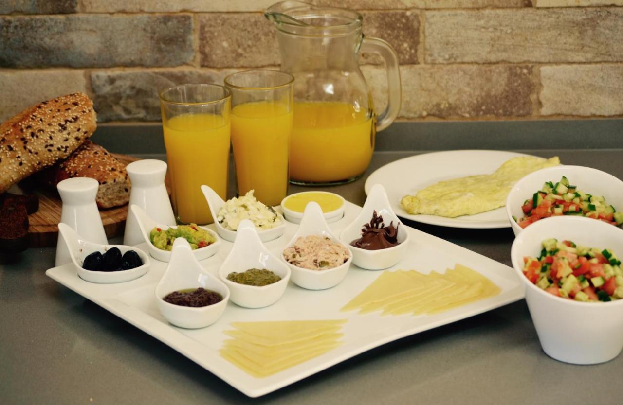 Bar-On Vacation Resort - Nature, Culture, Tours & Tastes Near Nahariyya - בר-און ריזורט, בתי מפונים , טבע, תרבות, סיורים וקולינריה Ben 'Ammi Exteriör bild