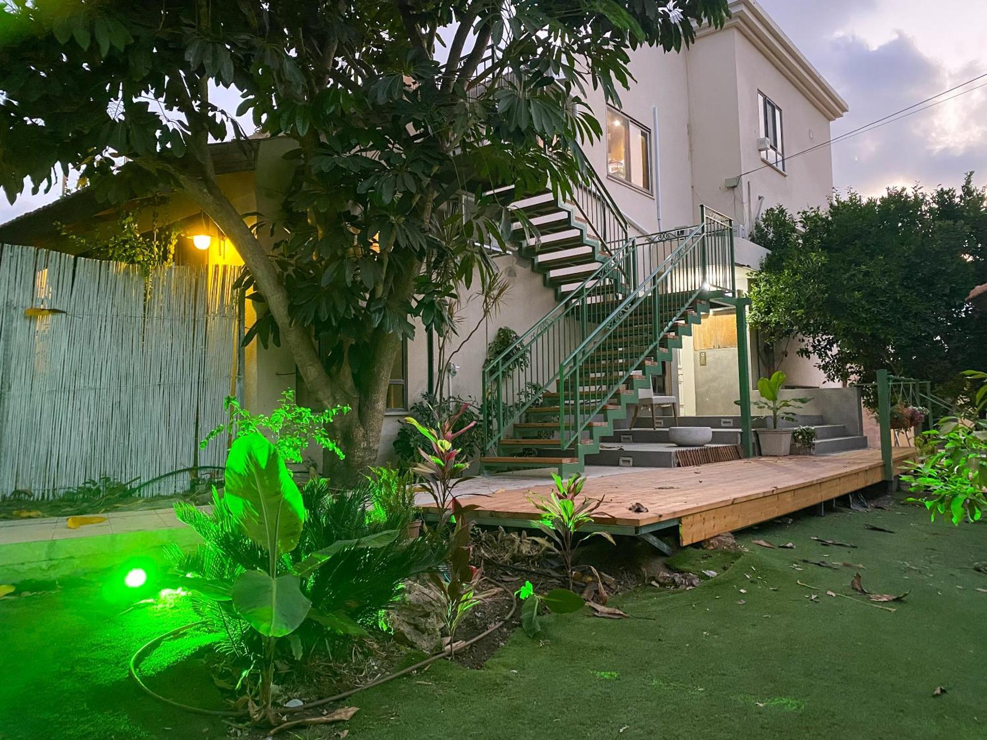 Bar-On Vacation Resort - Nature, Culture, Tours & Tastes Near Nahariyya - בר-און ריזורט, בתי מפונים , טבע, תרבות, סיורים וקולינריה Ben 'Ammi Rum bild
