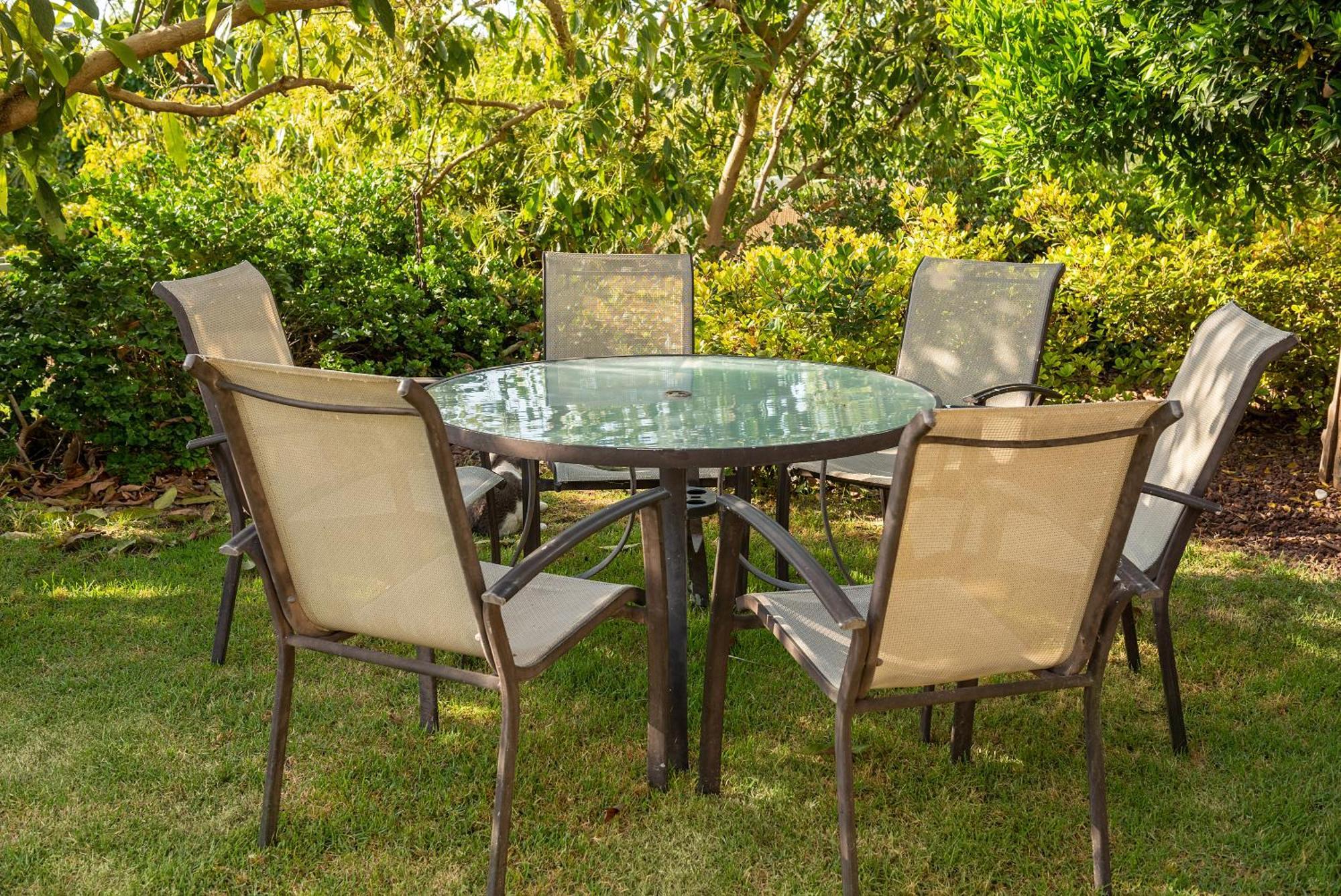 Bar-On Vacation Resort - Nature, Culture, Tours & Tastes Near Nahariyya - בר-און ריזורט, בתי מפונים , טבע, תרבות, סיורים וקולינריה Ben 'Ammi Rum bild