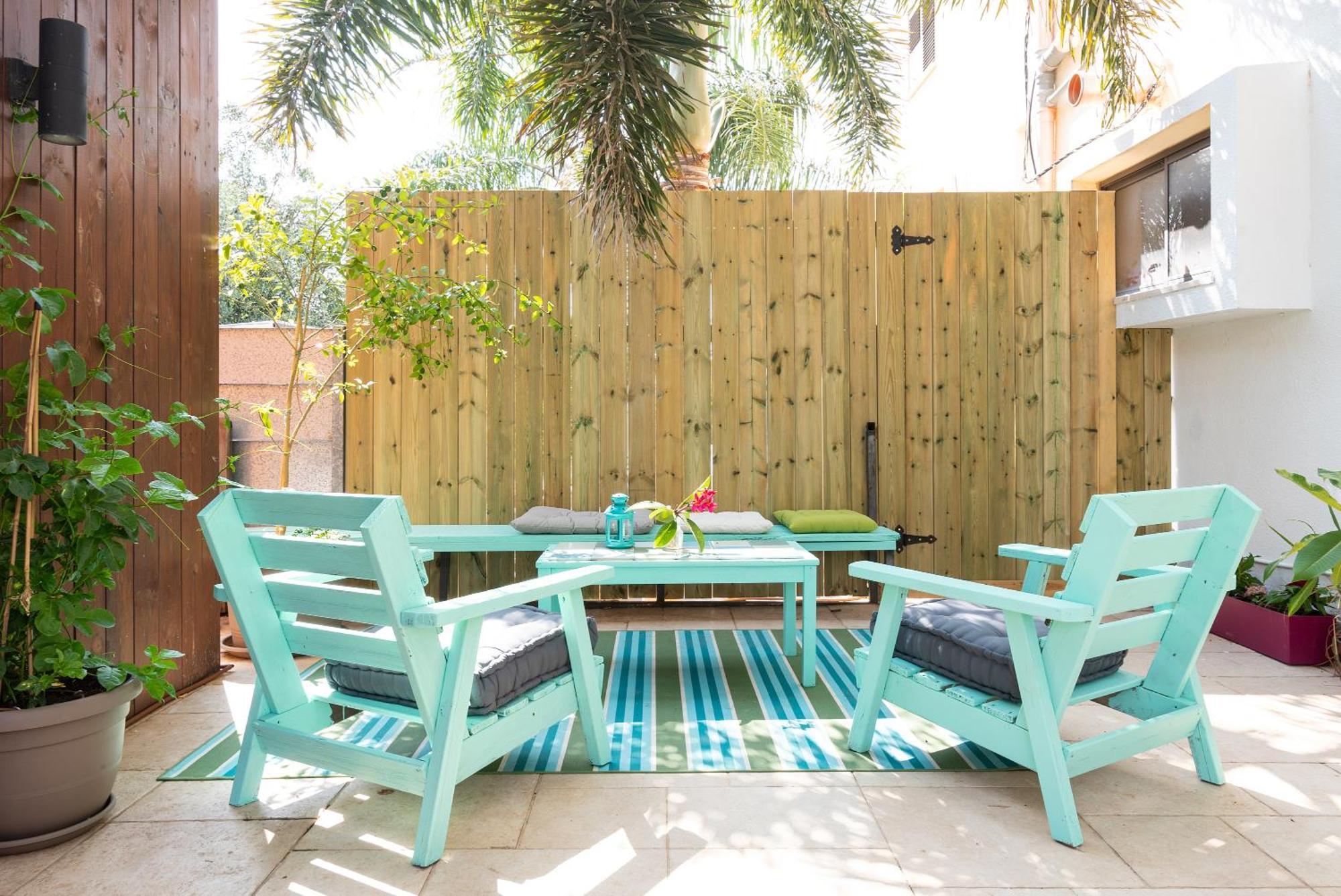 Bar-On Vacation Resort - Nature, Culture, Tours & Tastes Near Nahariyya - בר-און ריזורט, בתי מפונים , טבע, תרבות, סיורים וקולינריה Ben 'Ammi Rum bild